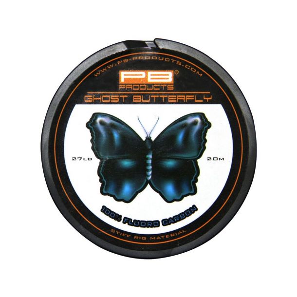 PB Ghost Butterfly 20m 20 lb main product photo