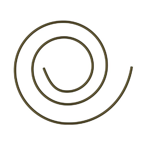 PB Sinking Rig Tube 2m Weed main product photo