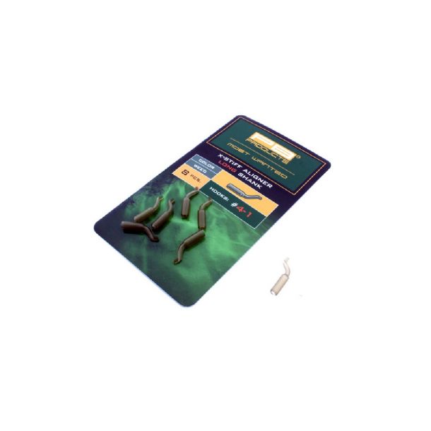 PB X-Stiff Aligners Long Shank 8pcs Weed main product photo