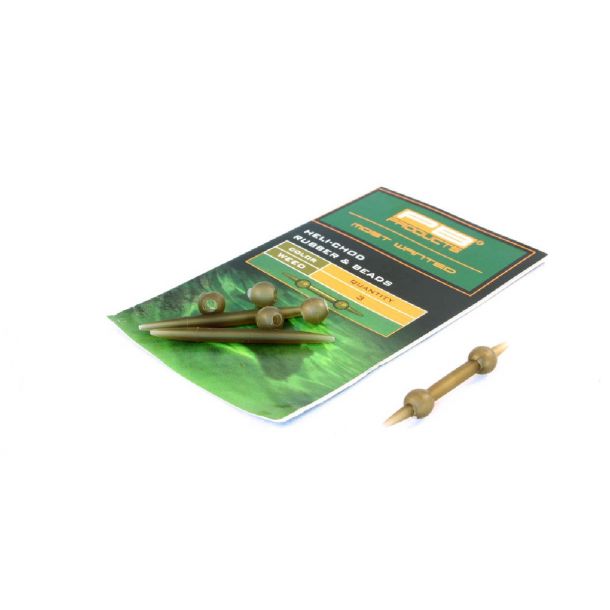 PB Heli-Chod Rubber & Beads 3pcs Weed main product photo