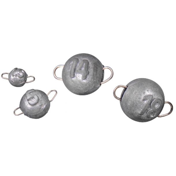 Spro Bottom Jig 1.5 gr 6st. main product photo