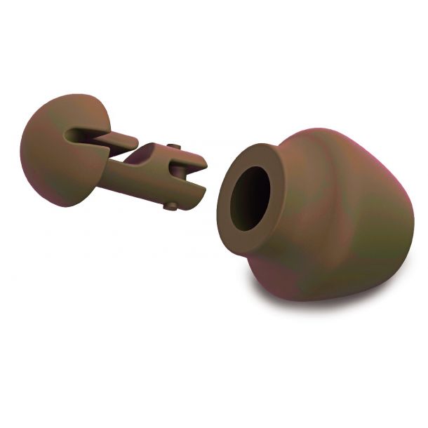 Fox Matrix Rubber Quick Bead main product photo