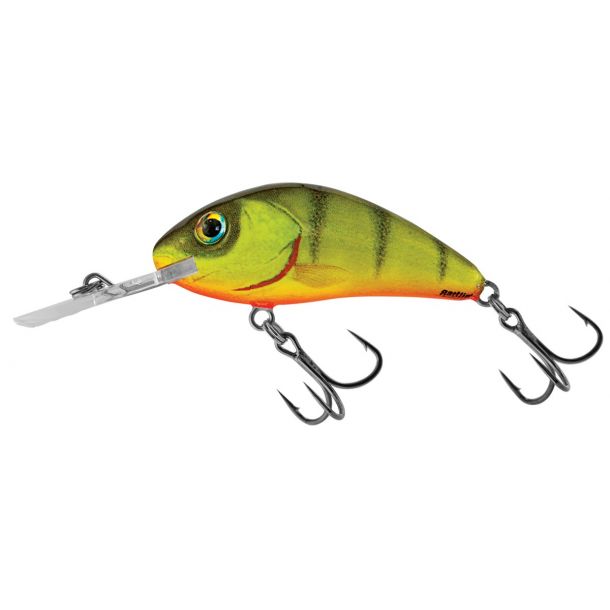 Salmo Rattlin Hornet Floating 6,5cm Hot Perch main product photo