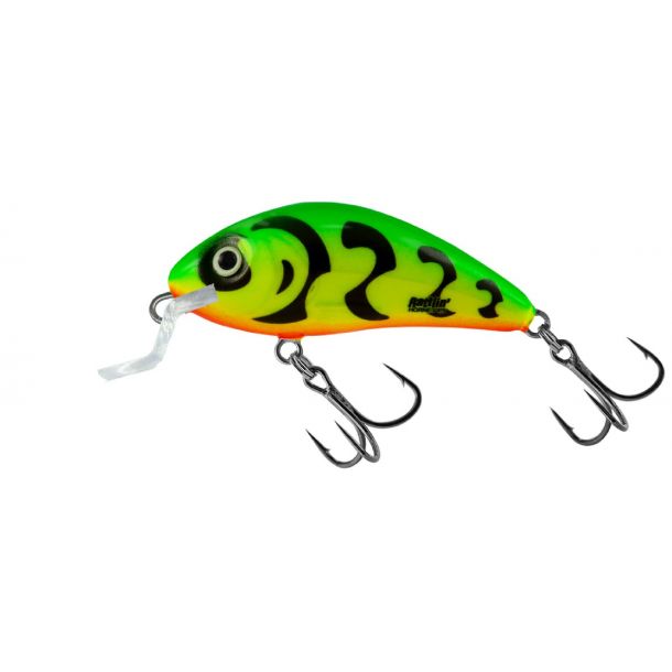 Salmo Rattlin Hornet 4,5 cm Shallow Runner Green Tiger main product photo