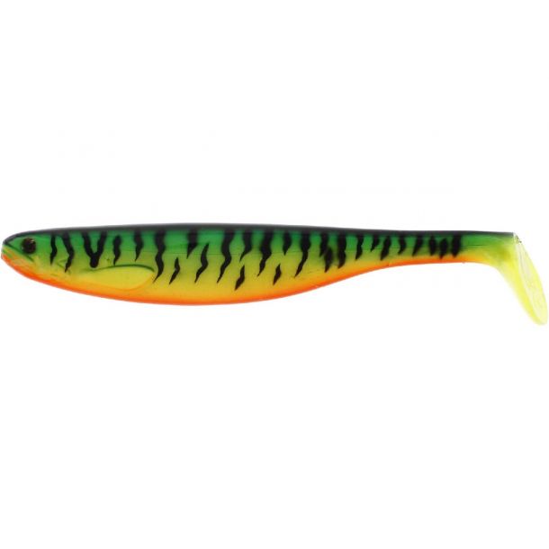 Westin ShadTeez Slim 14cm 1st. Crazy Firetiger main product photo