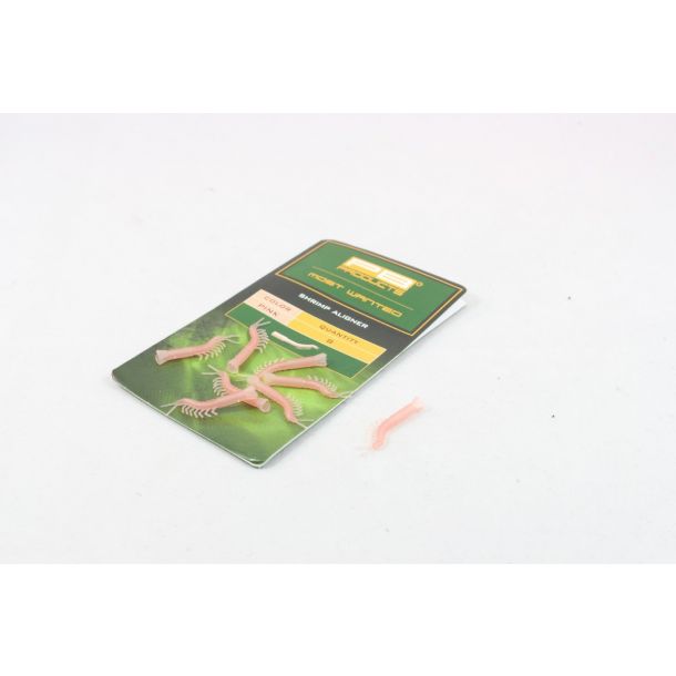 PB Shrimp Aligner 8st Pink main product photo