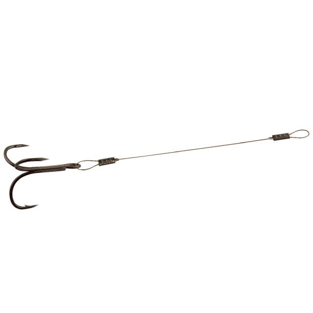 Fox Rage 49 Strand Stinger 2St 6 Kg / 9cm / Size 8 main product photo