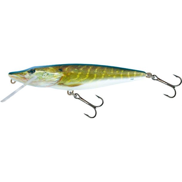 Salmo Pike Floating 11cm Real Pike main product photo