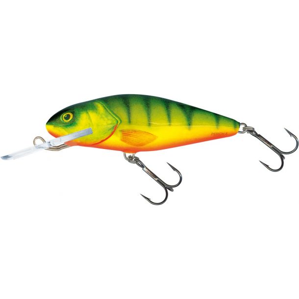 Salmo Perch Deep Runner 8cm Hot Perch main product photo