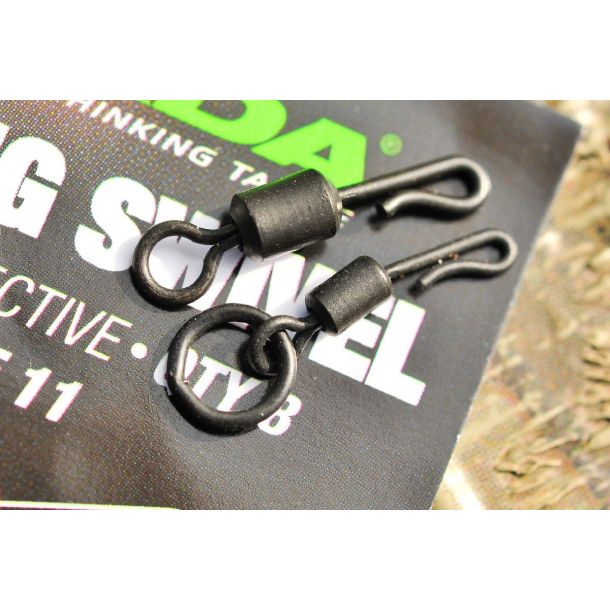 Korda Quick Change Ring Swivel#11 main product photo