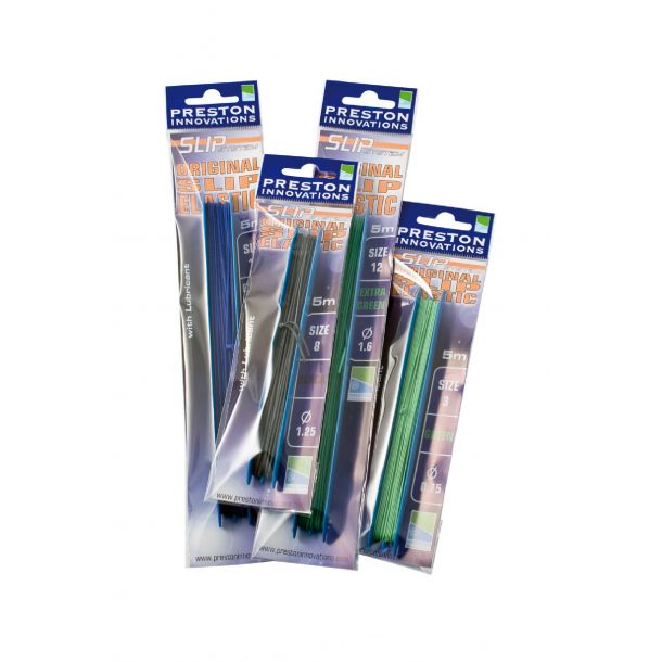 Preston Original Slip Elastic 1.06 mm / 6 main product photo