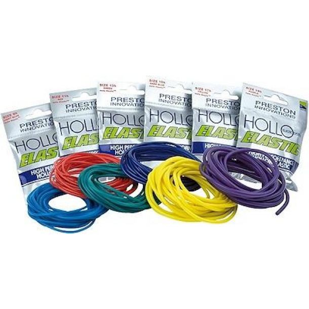 Preston Hollo Elastic Size 19 2.9mm main product photo
