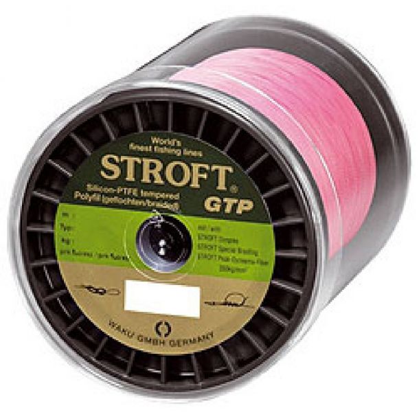 Stroft GTP Pink 1000mtr. R4 9kg main product photo