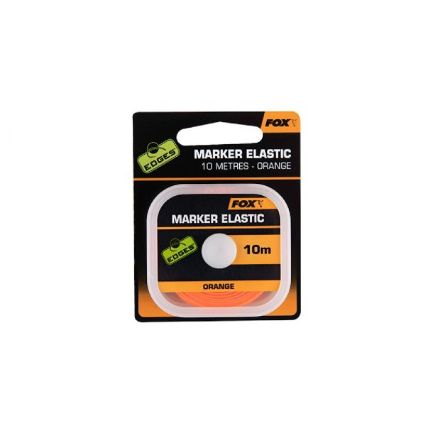 Fox Edges Marker Elastic Orange 10m main product photo