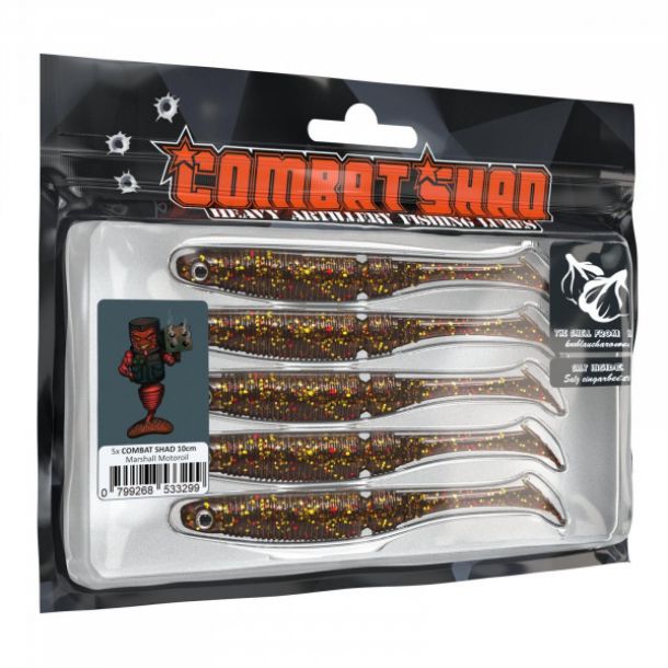 Combat Shad 12,5Cm Marshall Motoroil main product photo