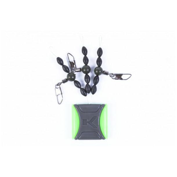 Korum Ready Float Kits 3st. main product photo