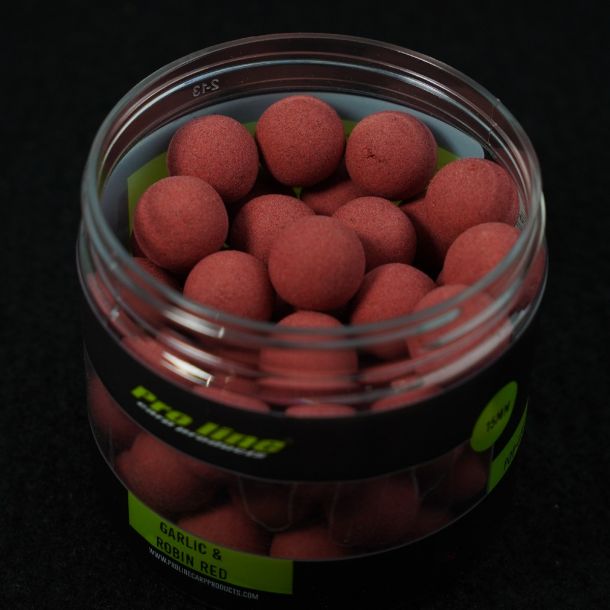 Proline Garlic & Robin Red Pop-Ups 15mm 200ml main product photo