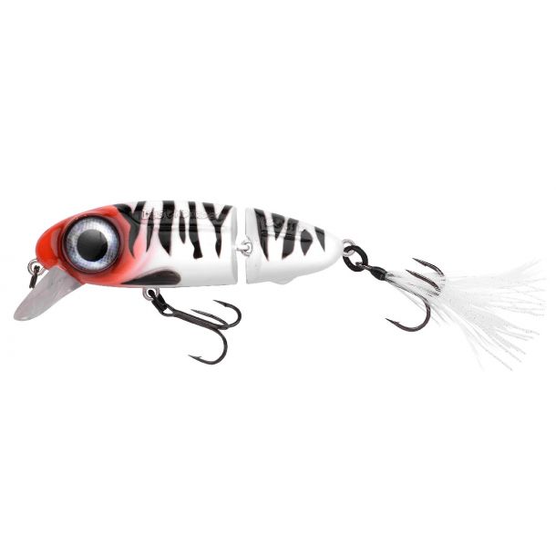 Spro Iris Underdog Jointed 8cm 18Gr RH Tiger main product photo