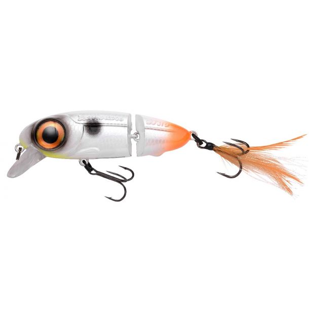 Spro Iris Underdog Jointed 8cm 18Gr Hot Tail main product photo