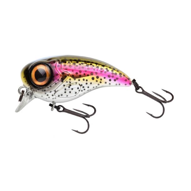 Spro Fat Iris 4cm 5,4Gr Rainbow Trout main product photo