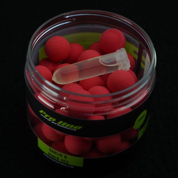 Proline Garlic & Robin Red Fluor Pop-Ups 15mm 200ml main product photo