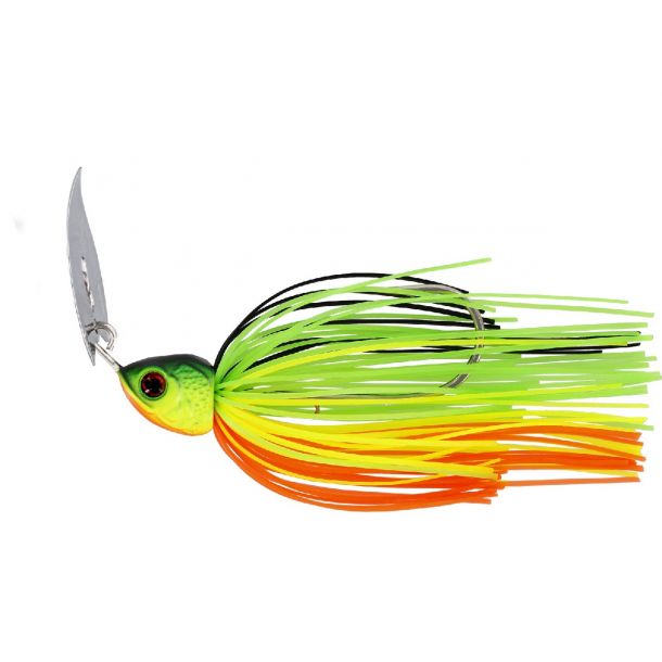 Westin Bladebite V2 Tungsten Bladed Jig 14gr Firetiger main product photo