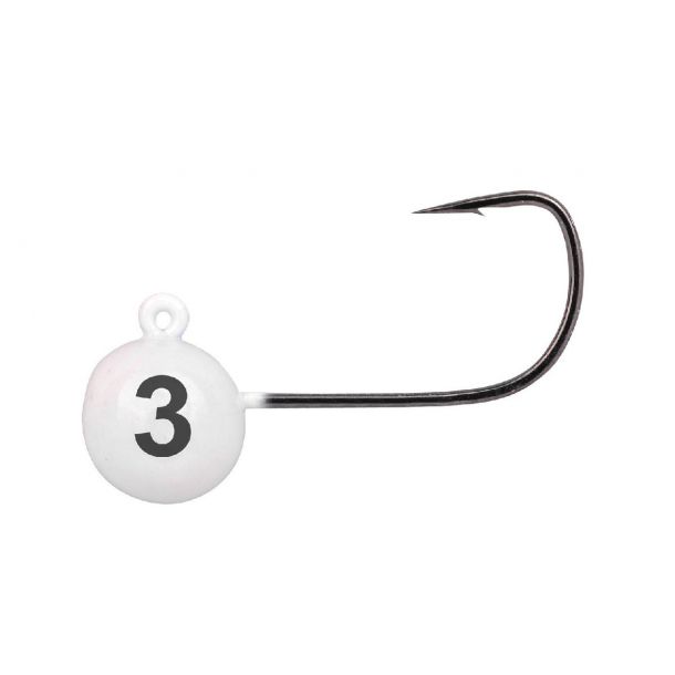 Spro Micro Jig29 #2 Glow White 3 gr main product photo