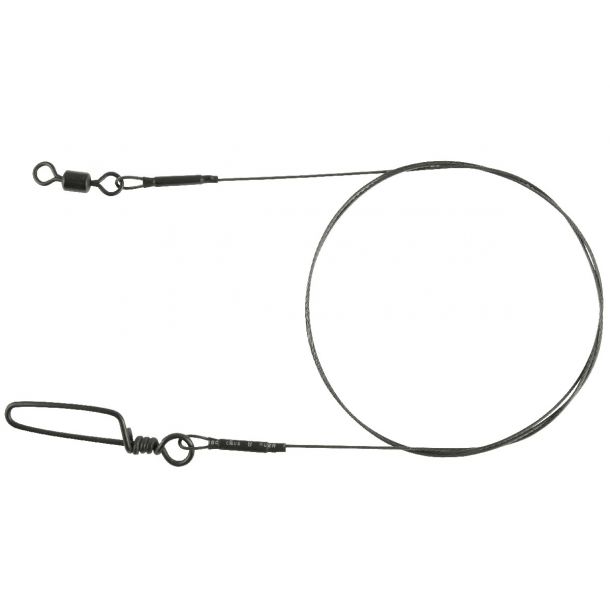 Spro Mb Leader Titanium 1X7W 30cm 18Lb main product photo