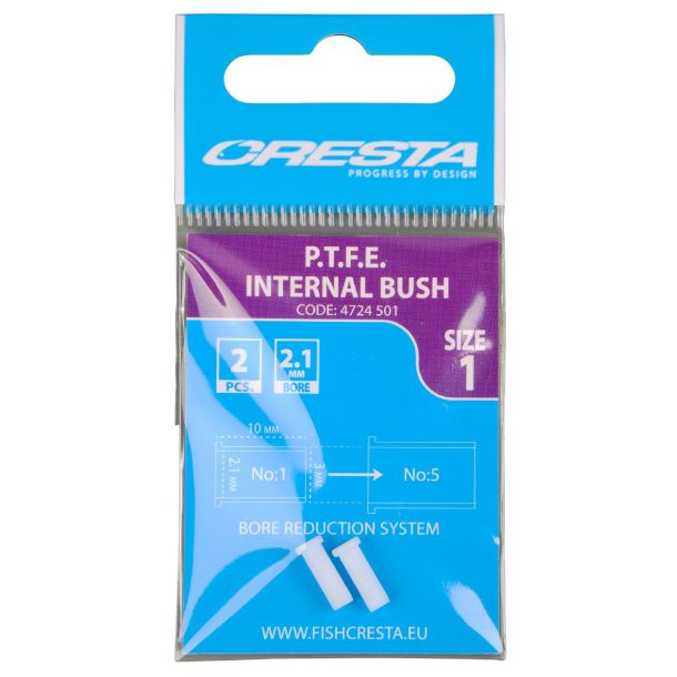 Cresta Ptfe Bush Internal Size 6 / 3.35mm main product photo