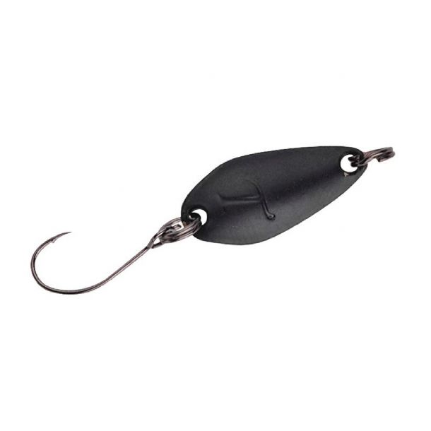 Spro Troutmaster Incy Spoon 1.5G Black n White main product photo