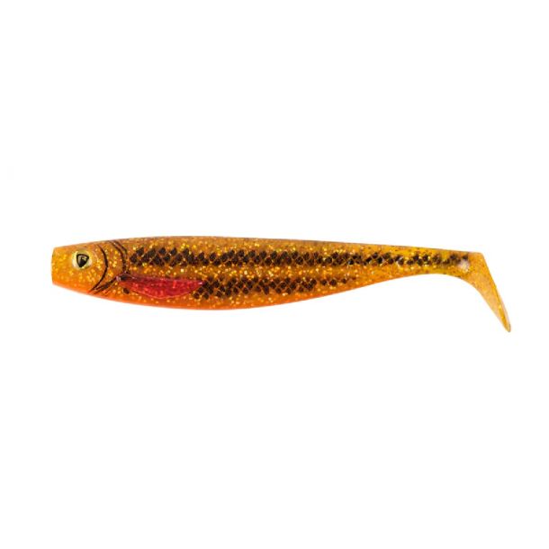 Fox Rage Pro Shad 14Cm 1St. UV Goldie main product photo
