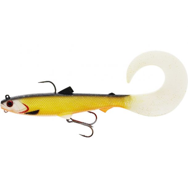 Westin Bullteez Curltail R'n'R 21cm 73gr Sinking Official Roach main product photo