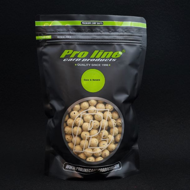 Proline Coco & Banana Readymades 15mm 5kg main product photo