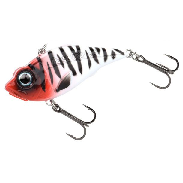 Spro Iris Vib'R Hardlure 5cm 10gr Redhead Tiger main product photo