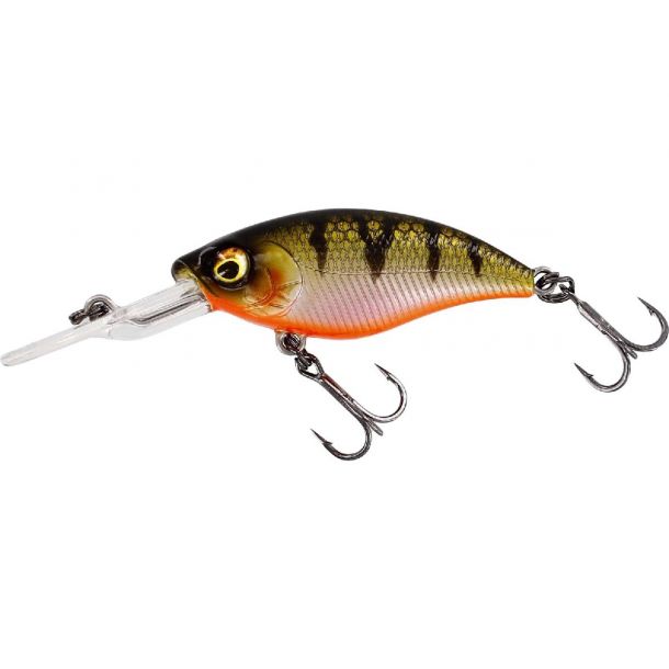 Westin BuzzBite Crankbait 4cm 4Gr Low Floating Bling Perch main product photo