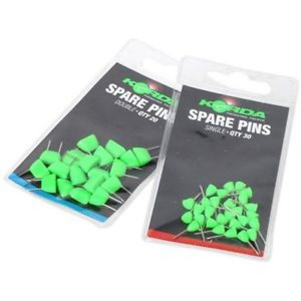 Korda Single Pins for Rig Safes 30st. main product photo