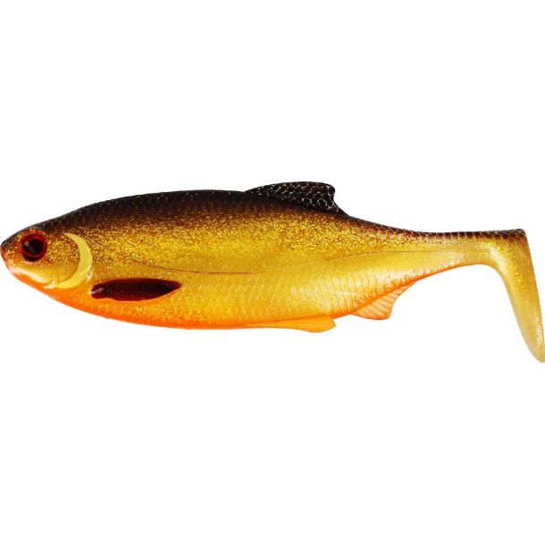 Westin Ricky the Roach Shadtail 10cm Gold Rush main product photo