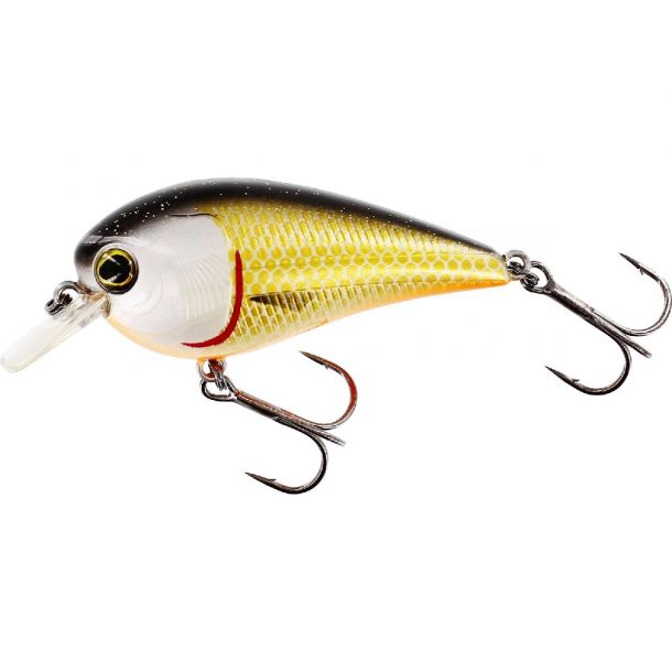 Westin Squarebill BassBite 6cm 13Gr Floating Official Roach main product photo