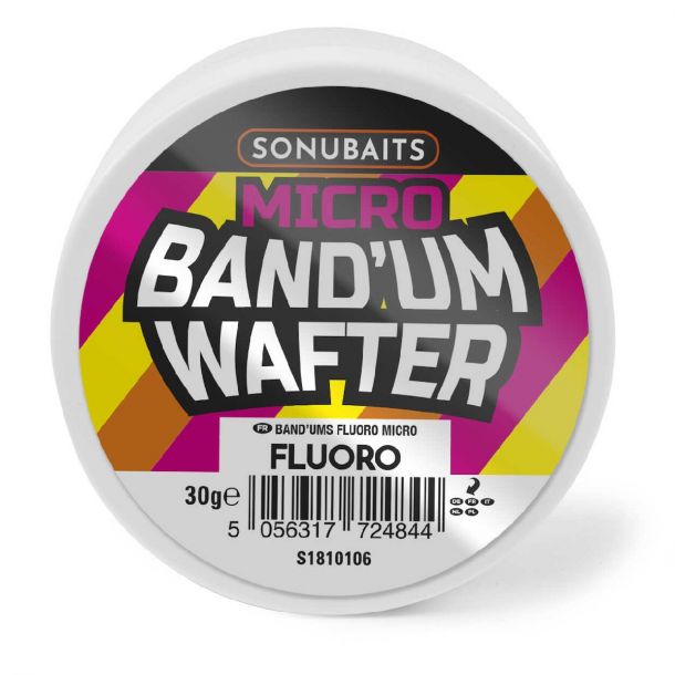 Sonubaits Micro Bandums Fluoro main product photo