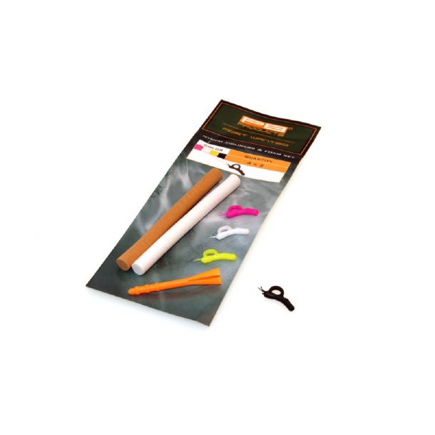 PB Zigliners & Foam Set Nymph main product photo