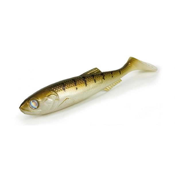 Molix RT Shad 14cm 5,5inch 1st. UV Zander main product photo