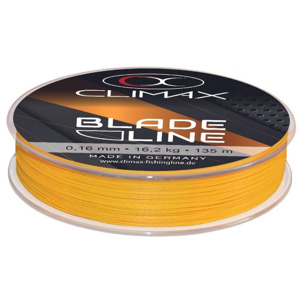 Climax Blade Line Yellow 100m 0,12mm 9,0kg main product photo