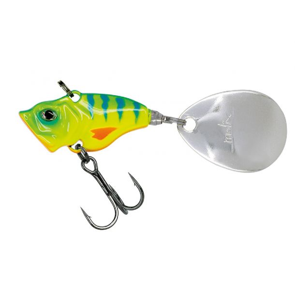 Molix Trago Spin 14Gr Blue Back Tiger main product photo