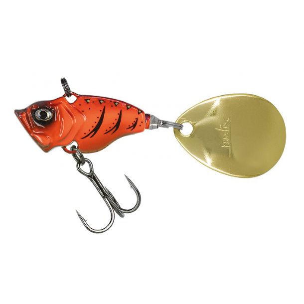 Molix Trago Spin 10,5Gr WCC Red Craw main product photo