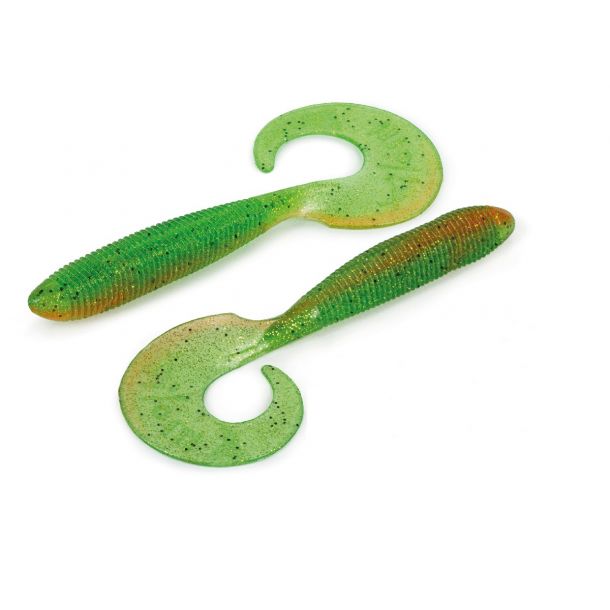 Molix RA Grub 20cm 1st. Hot Perch main product photo