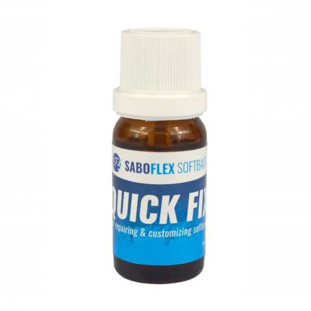 Quick Fix Softbait Glue 10ml main product photo