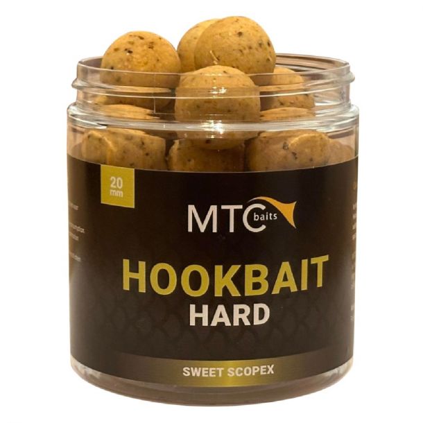MTC Baits Sweet ScopeX Hard Hookbait 16mm main product photo