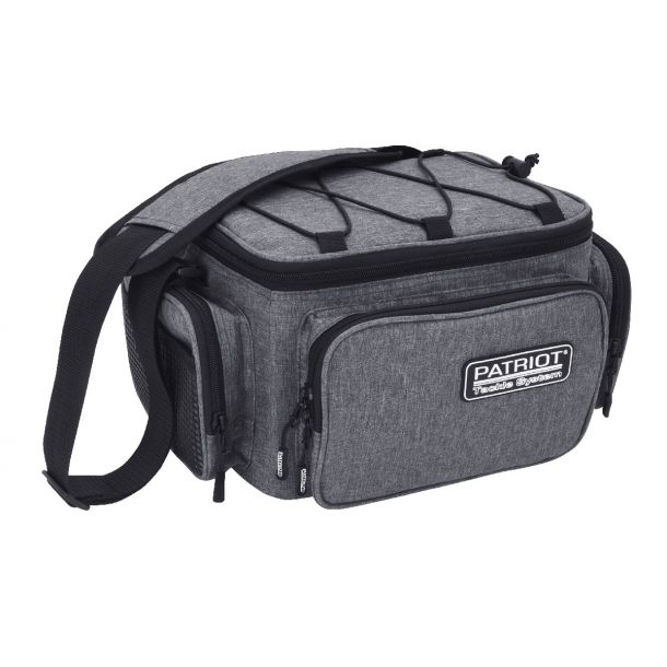 Patriot Lure Box Bag Medium (with 4 Medium Boxes) main product photo