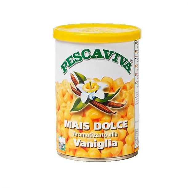 Pescaviva Mais 340Gr Vanilla main product photo