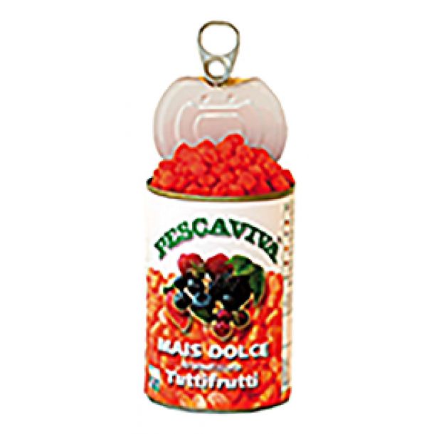 Pescaviva Mais 340Gr Tutti-Frutti main product photo